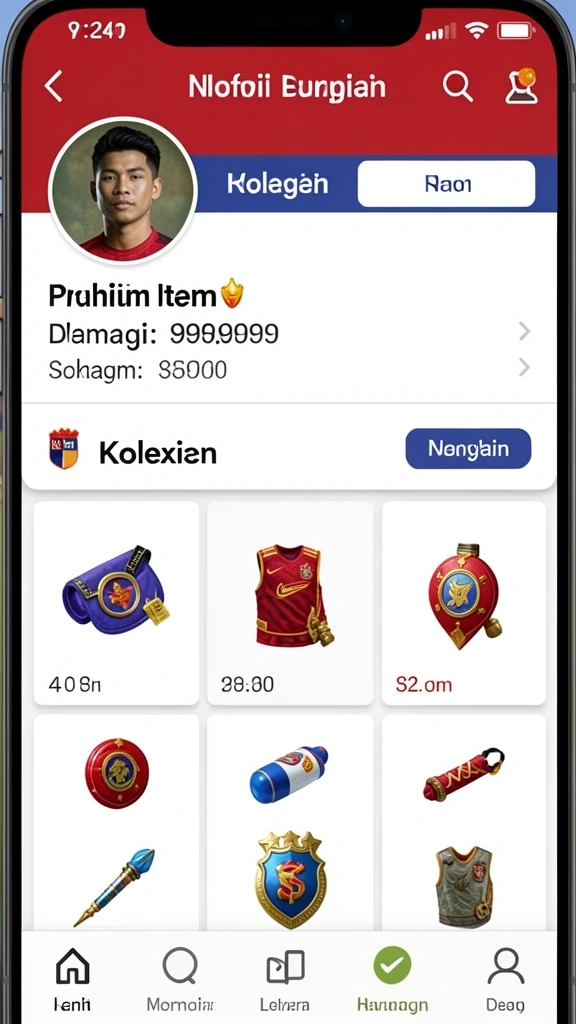 Screenshot 4p4p nomor 1