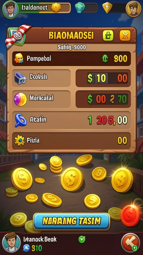 Screenshot moneyboom nomor 1