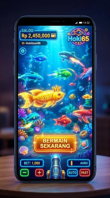 hoki65 — galeri pratinjau - APK Resmi