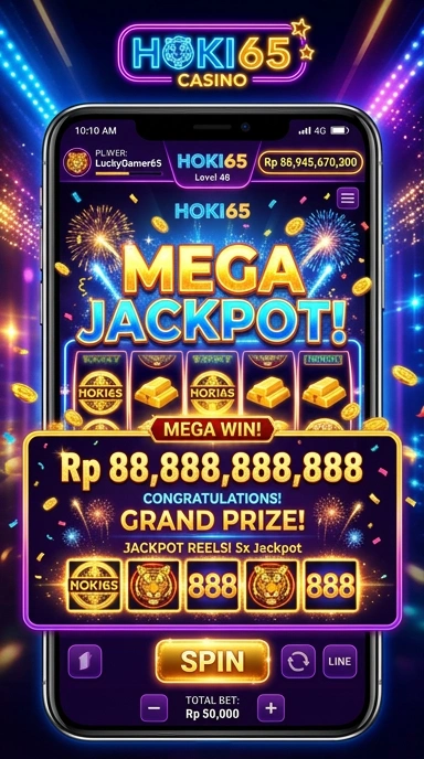 hoki65 — galeri pratinjau Resmi APK